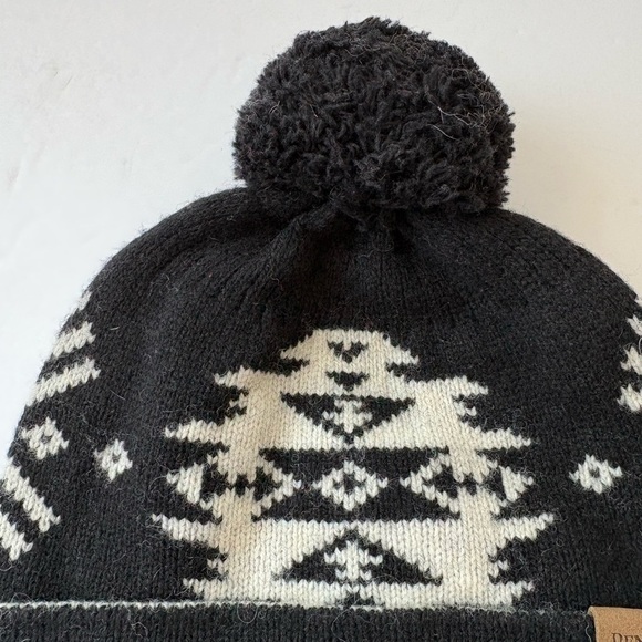 NWT Free People Pendleton Lambswool Knit Beanie main image 12